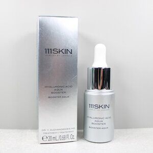 111SKIN Hyaluronic Acid Aqua Booster 20ml/0.68oz Brand New in Box
